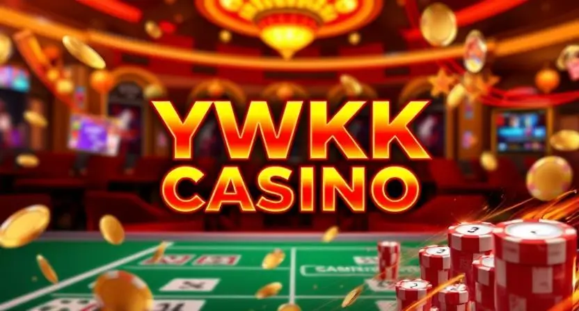 Bonuses and promotions available at YWKK