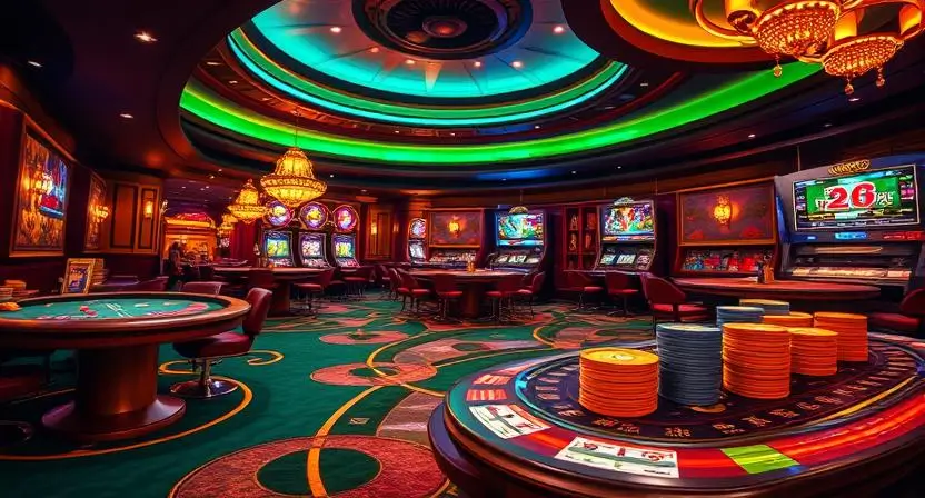 Live betting markets on YWKK